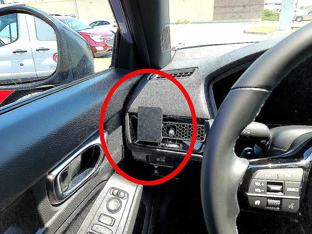 Brodit ProClip 805815 voor Honda Civic