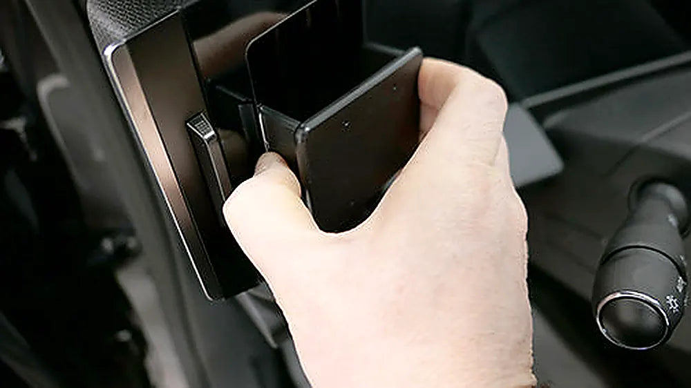 Brodit ProClip 805856 voor Opel Astra