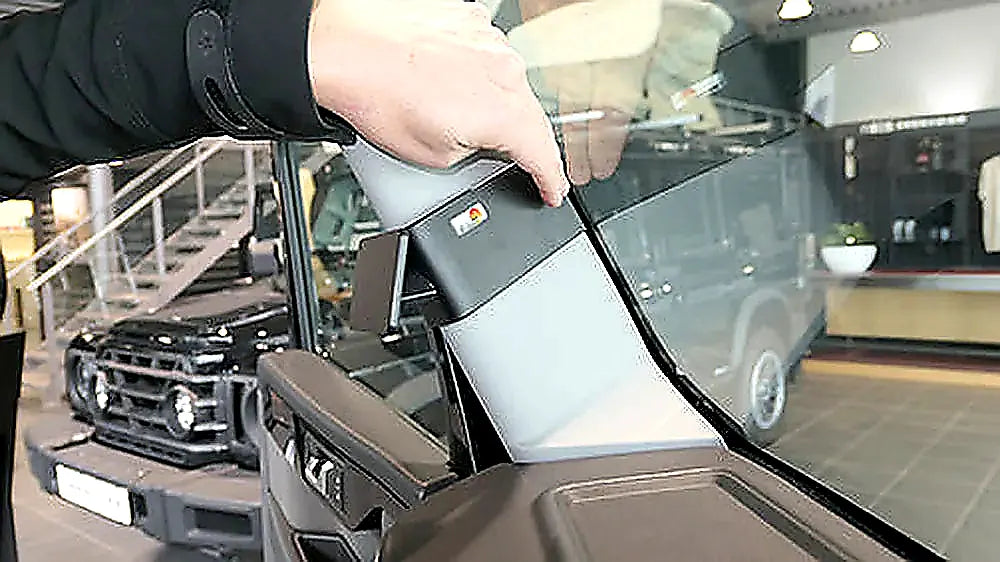 Brodit ProClip 805958 voor Ineos Grenadier