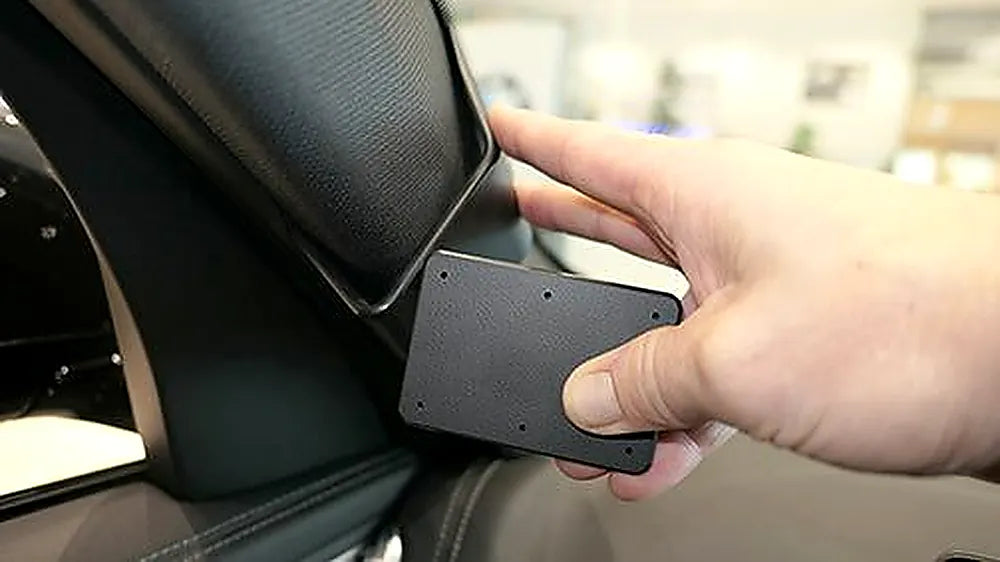 Brodit ProClip 805960 voor BMW X1 U11