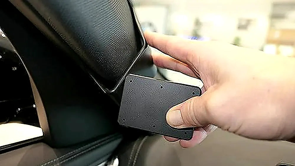 Brodit ProClip 805960 voor BMW X1 U11