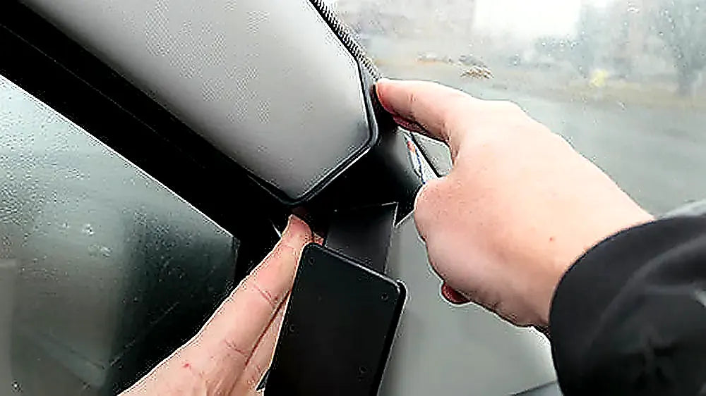 Brodit ProClip 806029 voor Ford Transit Custom