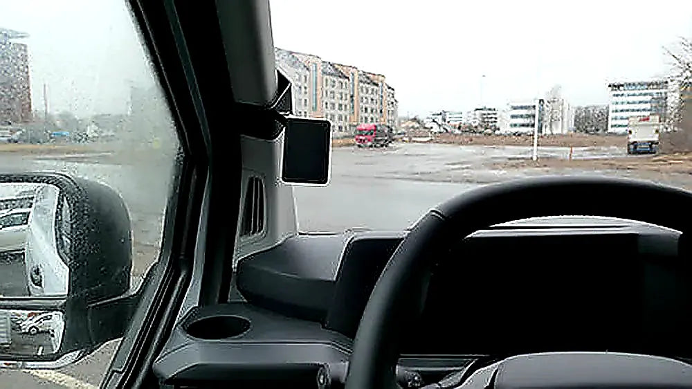 Brodit ProClip 806029 voor Ford Transit Custom