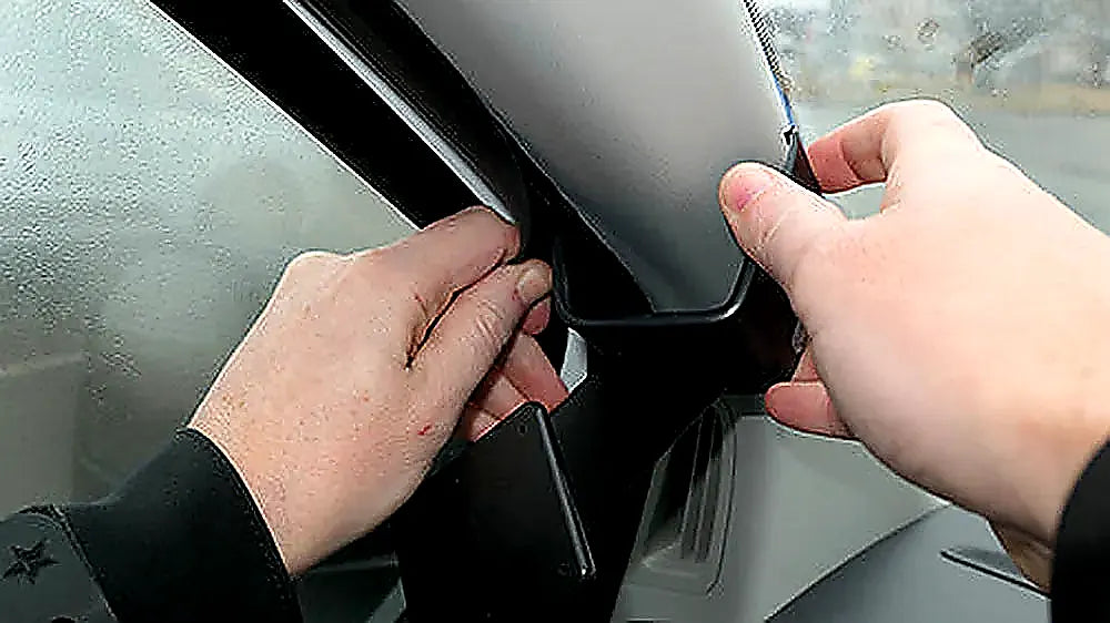 Brodit ProClip 806029 voor Ford Transit Custom