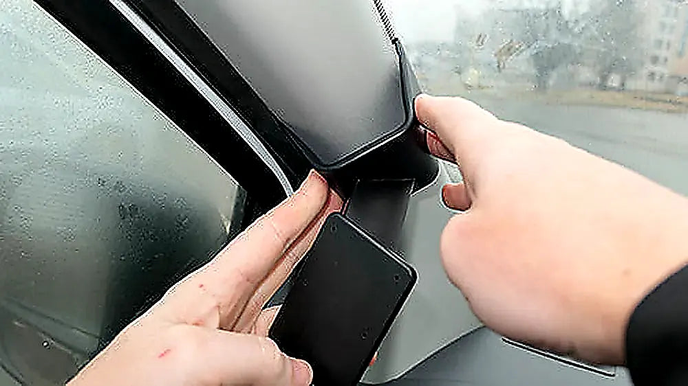 Brodit ProClip 806029 voor Ford Transit Custom
