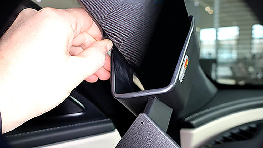 Brodit ProClip 806039 voor Mercedes Benz E-Class, Stationwagon