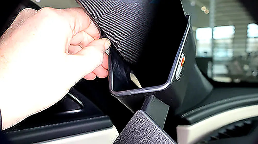 Brodit ProClip 806039 voor Mercedes Benz E-Class, Stationwagon