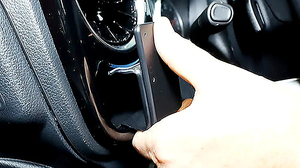 Brodit ProClip 806042 voor Mercedes Benz Vito