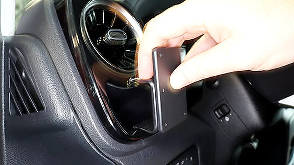 Brodit ProClip 806042 voor Mercedes Benz Vito