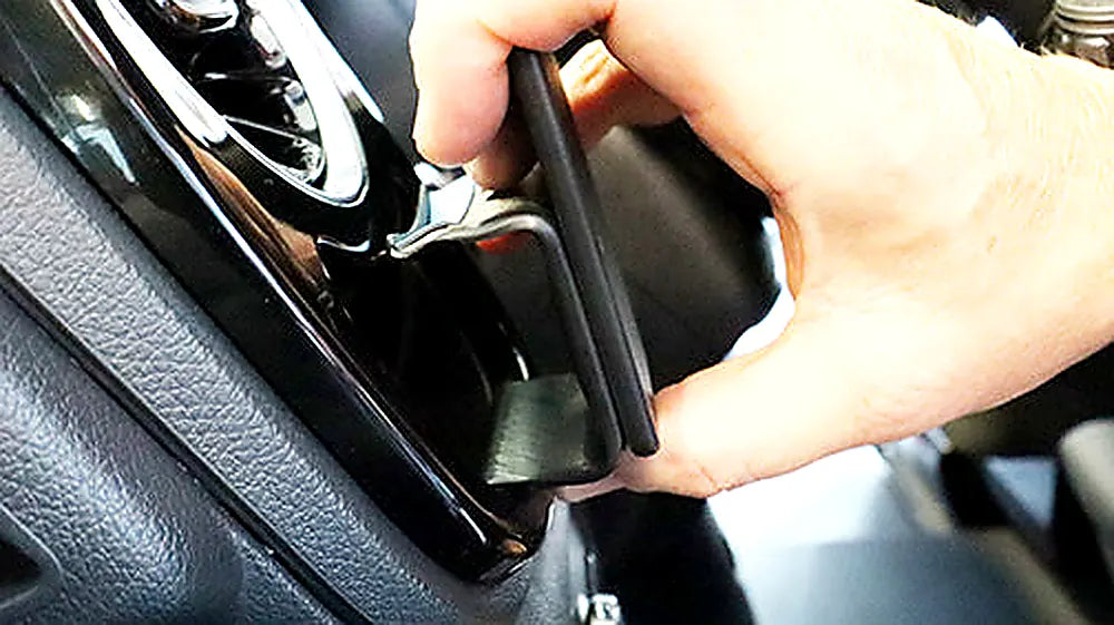 Brodit ProClip 806042 voor Mercedes Benz Vito