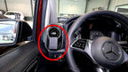 Brodit ProClip 806042 voor Mercedes Benz Vito