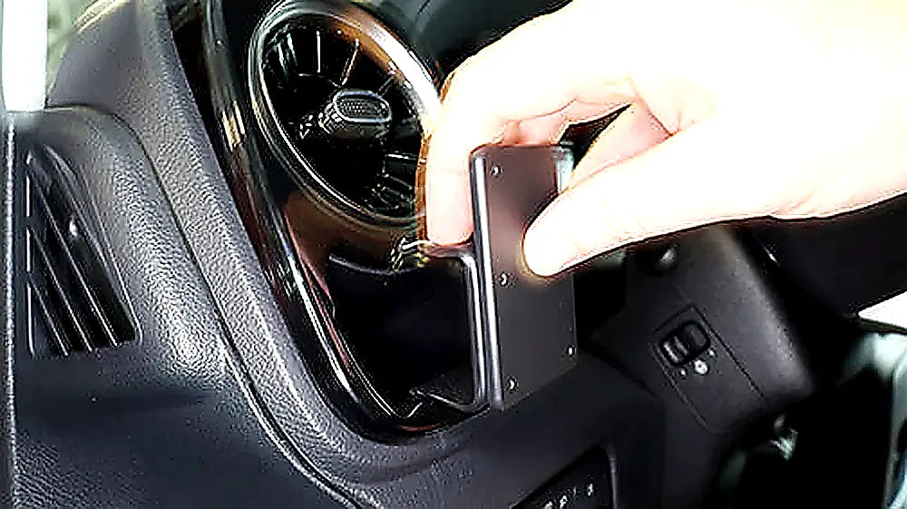Brodit ProClip 806042 voor Mercedes Benz Vito