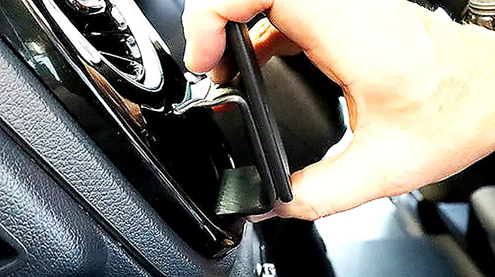 Brodit ProClip 806042 voor Mercedes Benz Vito