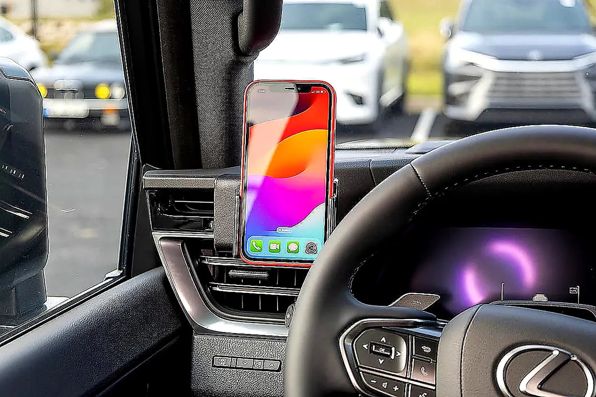 Brodit ProClip 806096 voor Lexus GX Series