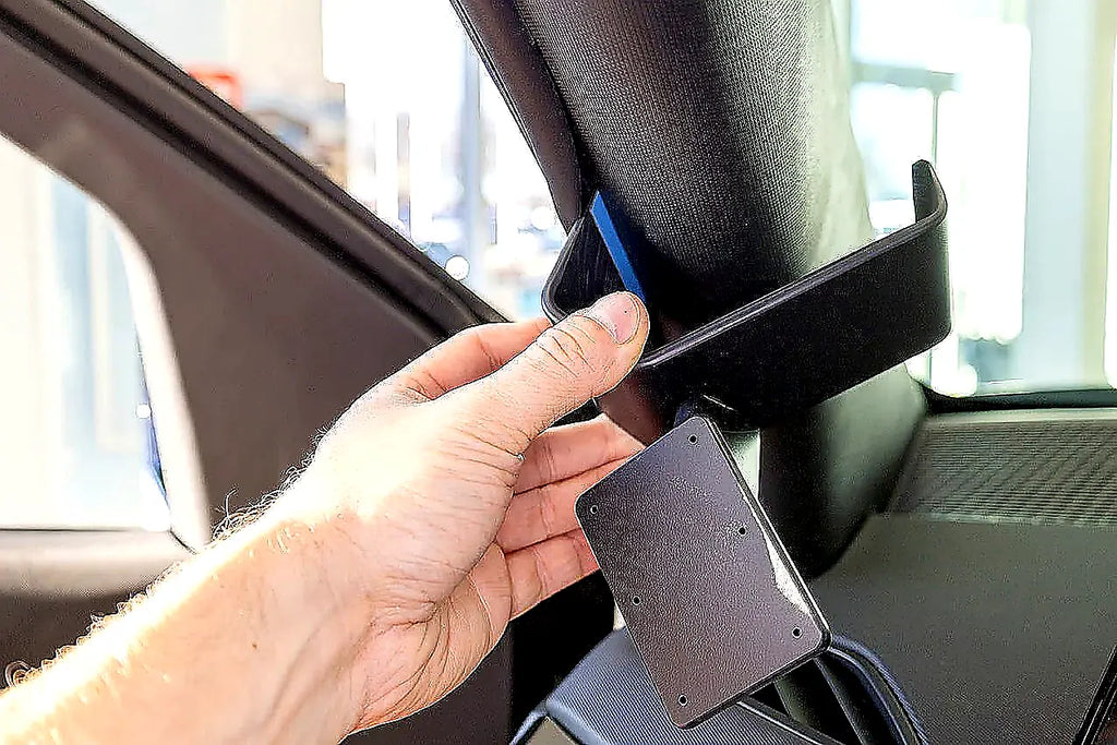Brodit ProClip 806133 voor Chevrolet Silverado EV