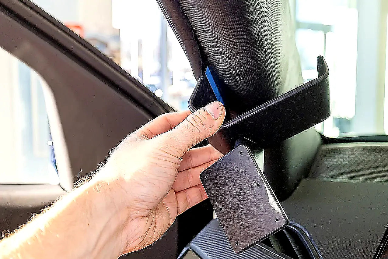 Brodit ProClip 806133 voor Chevrolet Silverado EV