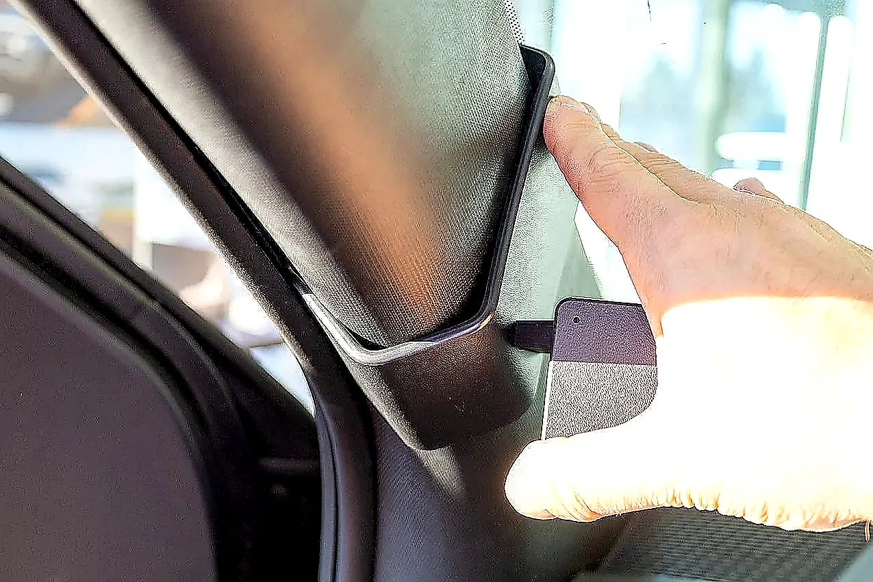 Brodit ProClip 806133 voor Chevrolet Silverado EV