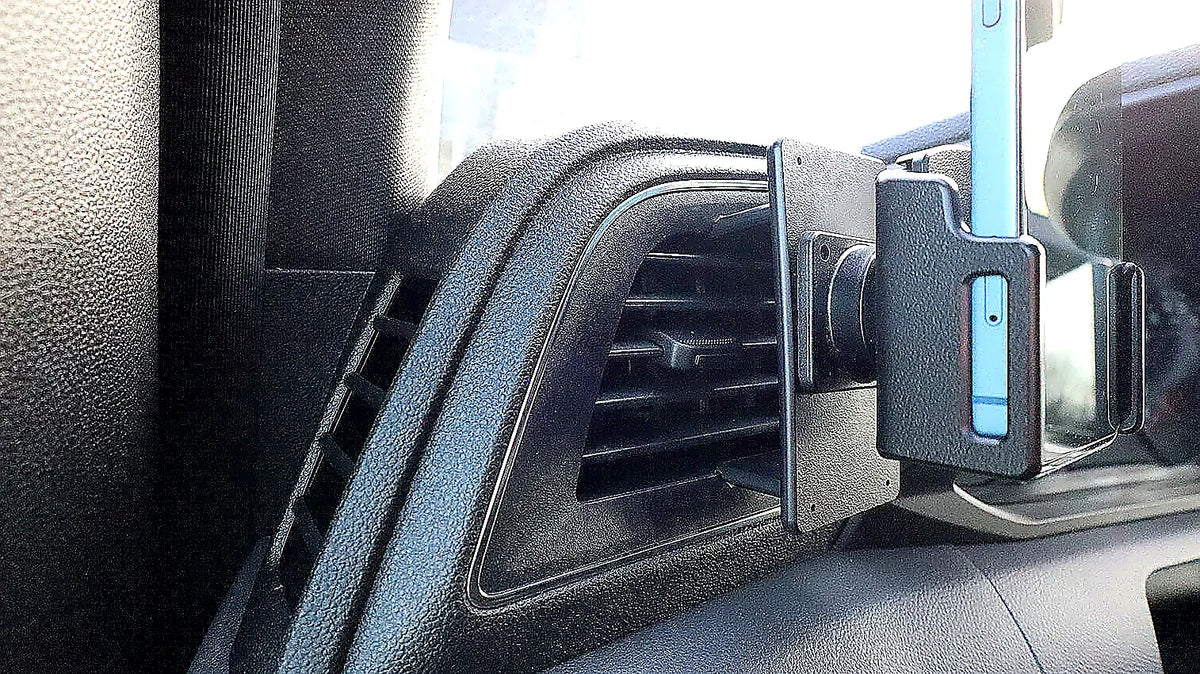 Brodit ProClip 806180 voor Nissan Interstar