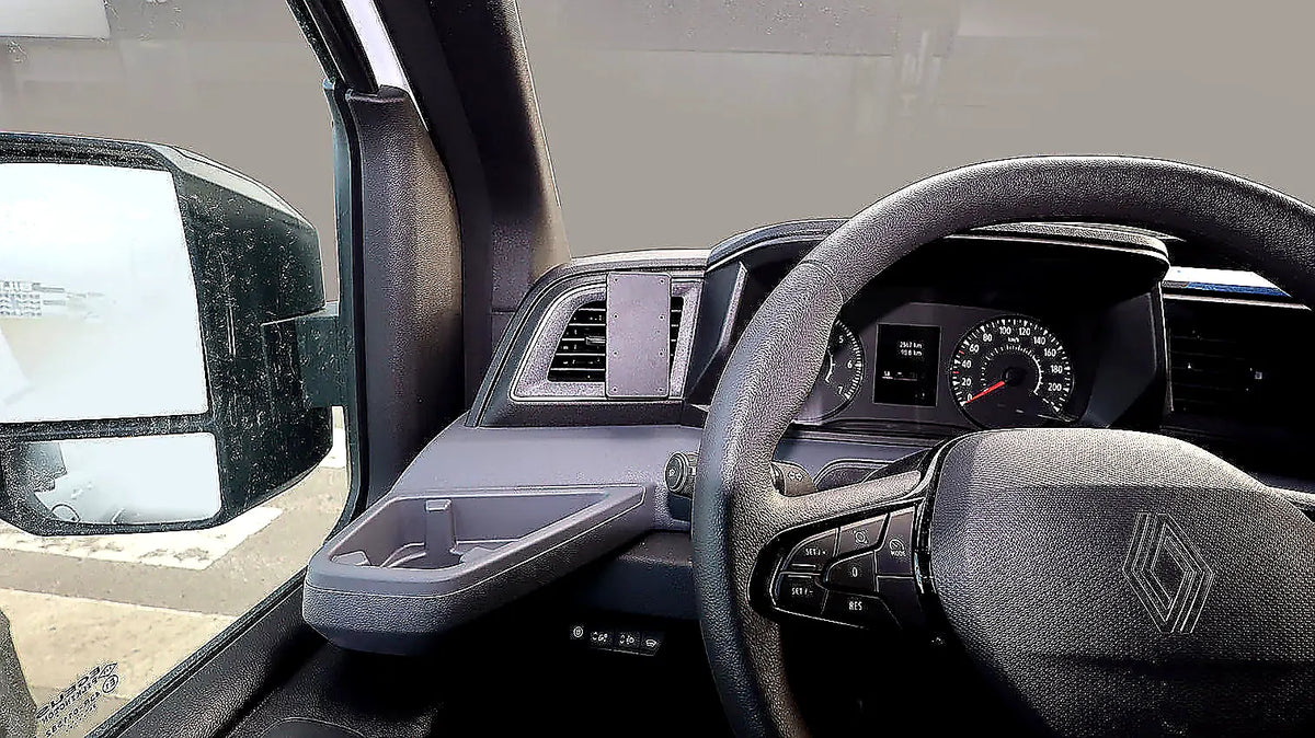 Brodit ProClip 806180 voor Nissan Interstar