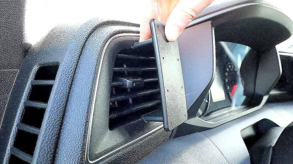 Brodit ProClip 806180 voor Nissan Interstar