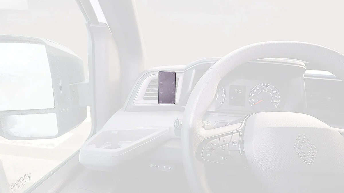 Brodit ProClip 806180 voor Nissan Interstar