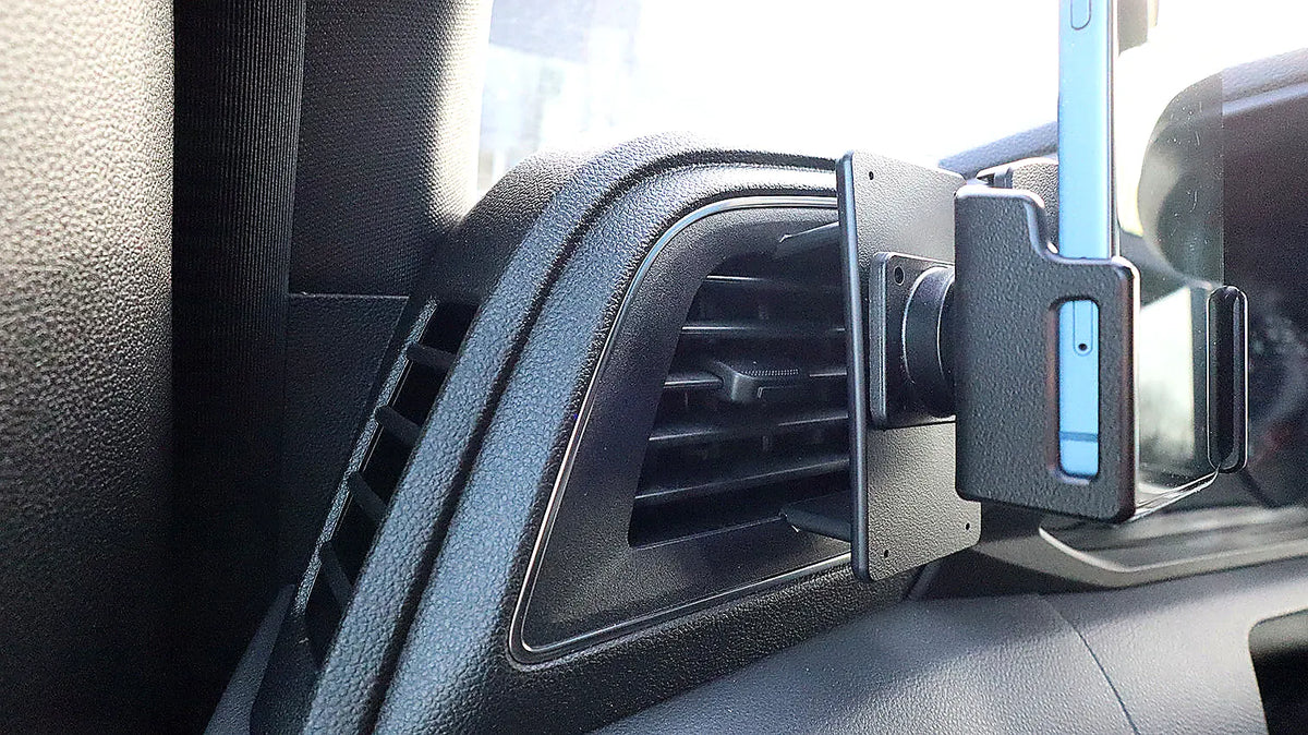 Brodit ProClip 806180 voor Nissan Interstar