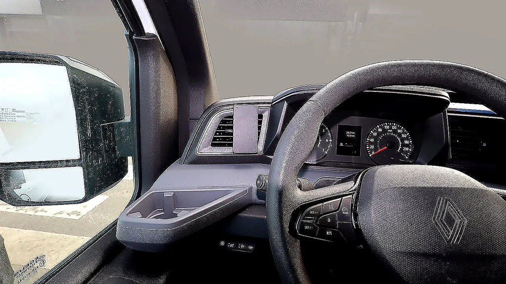 Brodit ProClip 806180 voor Nissan Interstar
