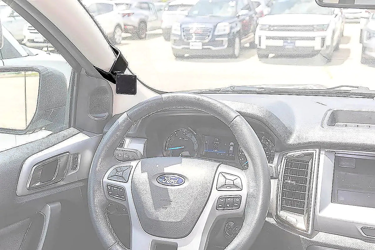 Brodit ProClip 806222 voor Ford Ranger