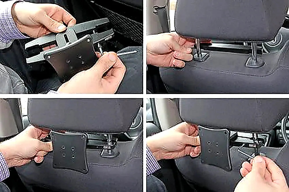 Brodit ProClip 810711 voor BMW 3-series E90, E91, E92, E93