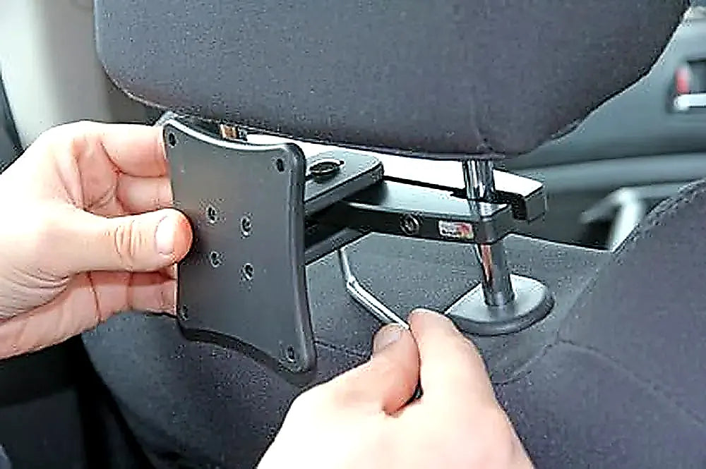 Brodit ProClip 810711 voor BMW 3-series E90, E91, E92, E93