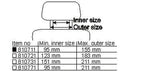 Brodit ProClip 810711 voor BMW 3-series E90, E91, E92, E93