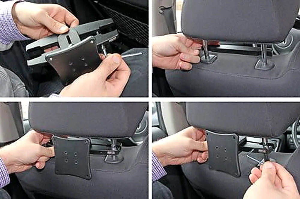 Brodit ProClip 810711 voor BMW 3-series E90, E91, E92, E93