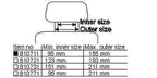 Brodit ProClip 810711 voor BMW 3-series E90, E91, E92, E93