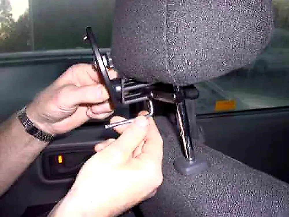 Brodit ProClip 810810 voor BMW 3-series E90, E91, E92, E93