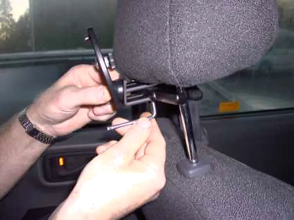 Brodit ProClip 810810 voor BMW 3-series E90, E91, E92, E93