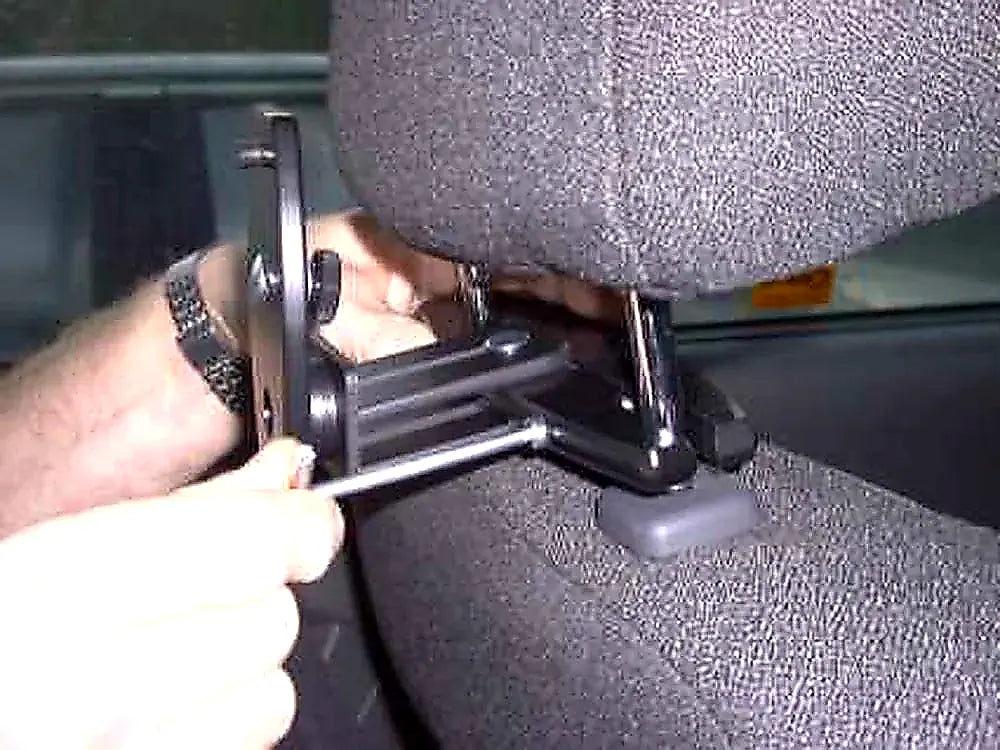 Brodit ProClip 810810 voor BMW 3-series E90, E91, E92, E93