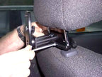 Brodit ProClip 810810 voor BMW 3-series E90, E91, E92, E93