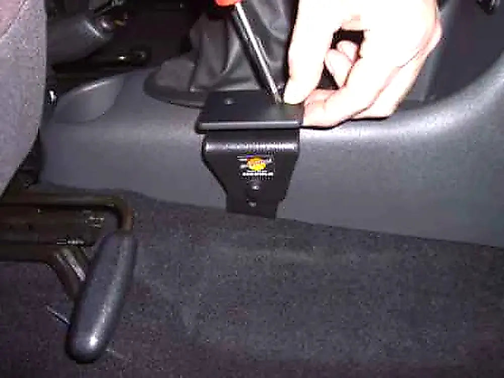 Brodit Verstelbare Houder 830510 voor Daihatsu YRV