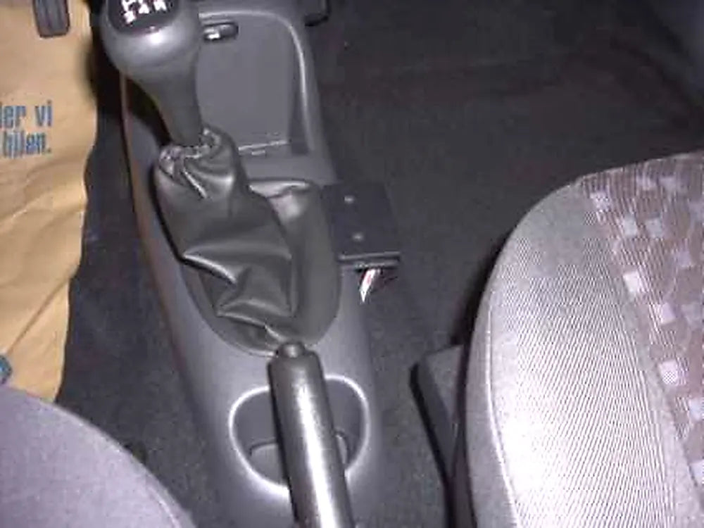 Brodit Verstelbare Houder 830510 voor Daihatsu YRV