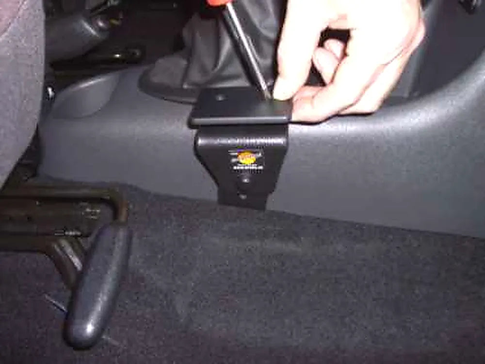Brodit Verstelbare Houder 830510 voor Daihatsu YRV