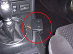 Brodit Verstelbare Houder 830520 voor Acura TL