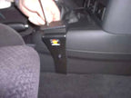 Brodit Verstelbare Houder 830520 voor Acura TL