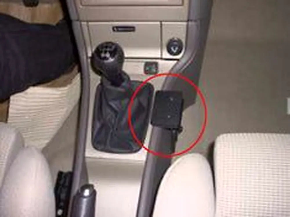 Brodit Verstelbare Houder 830530 voor Acura TL