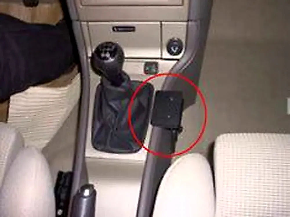 Brodit Verstelbare Houder 830530 voor Acura TL