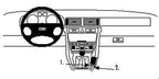 Brodit ProClip 832474 voor Audi S6