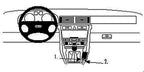 Brodit ProClip 832474 voor Audi S6
