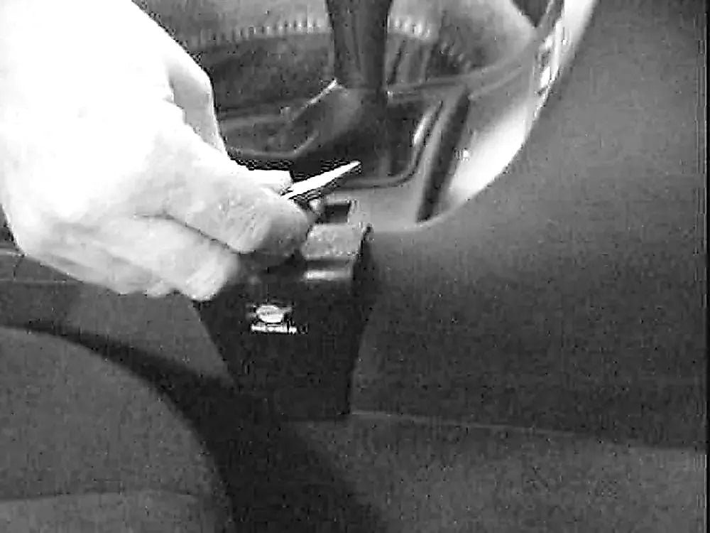 Brodit ProClip 832801 voor BMW Compact