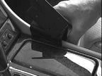 Brodit ProClip 832889 voor Lexus LS Series