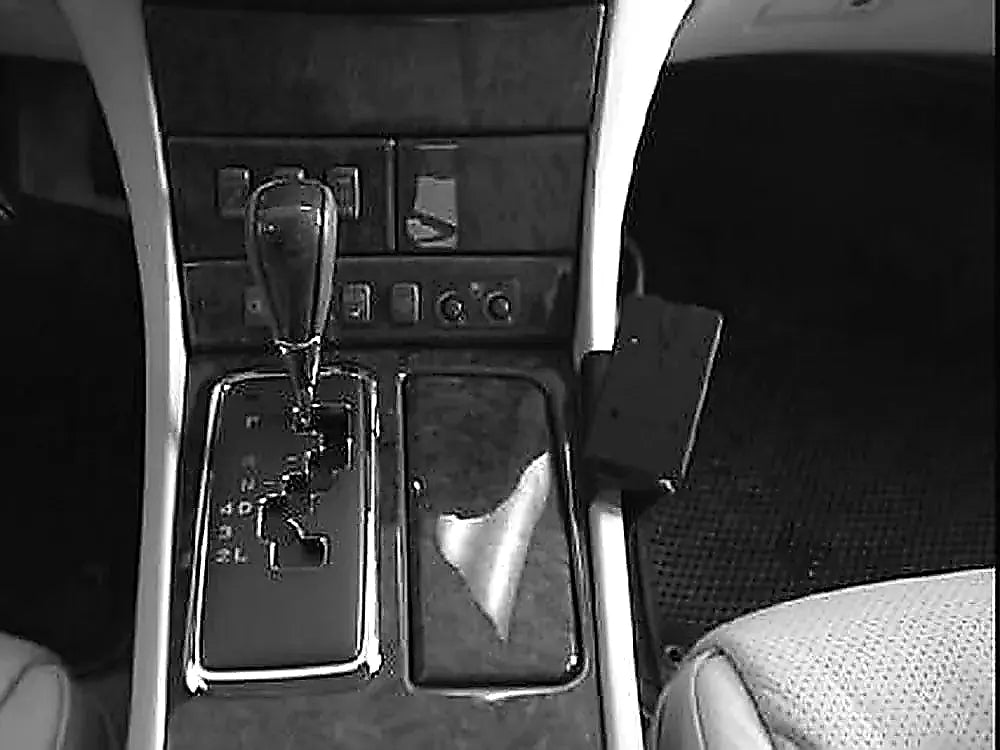 Brodit ProClip 832889 voor Lexus LS Series