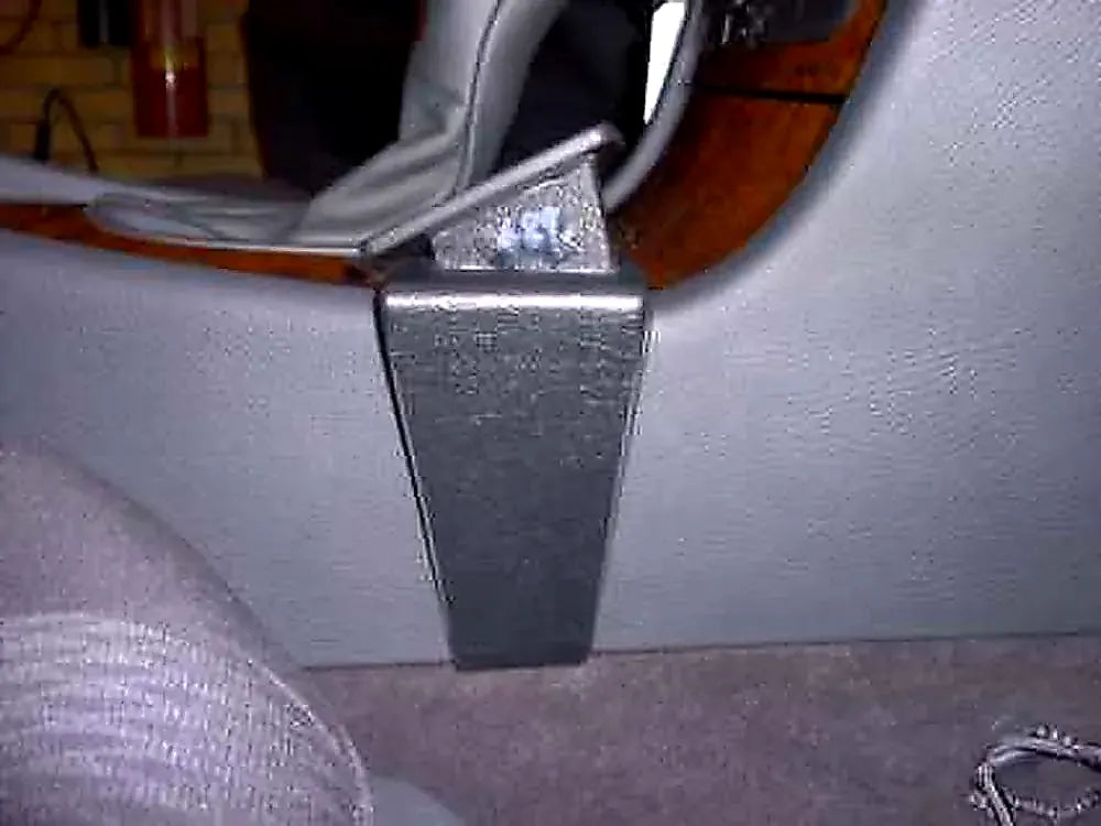 Brodit ProClip 833042 voor Mercedes Benz E-Class, Stationwagon